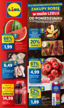 OFERTA WAŻNA OD 30.06 DO 2.07 Lidl – do 02.07.2025