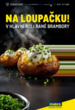 Brambory na loupačku