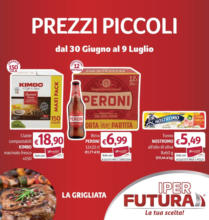Prezzi piccoli