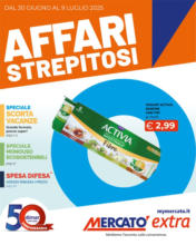 Affari strepitosi