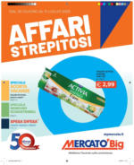 Mercatò Big Affari strepitosi - al 09.07.2025