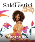 Centro Fiordaliso Saldi - al 13.07.2025