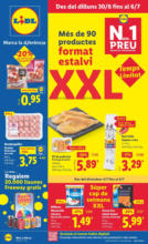 № 1 PRECIO - Ofertas válidas del 30/06 al 06/07