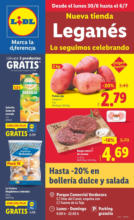 Nueva tienda