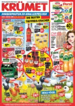 KRÜMET Krümet: Wochenangebote - bis 05.07.2025