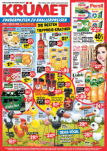 Krümet: Wochenangebote
