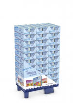 Mix Markt Display Durstlöscher Eistee, 3 Sorten, 360 x 0,5l - bis 31.07.2025