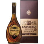 Mix Markt Weinbrand (Brandy) nach kasachischer Art in Geschenkbox/ 5 Jahre - bis 05.07.2025