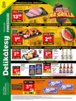 Świetna oferta dla wszystkich klientów Delikatesy Centrum – do 06.07.2025