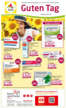 Bären Apotheke - Angebote Juli 2025