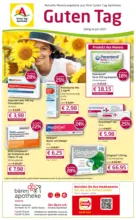 Bären Apotheke e.K. Bären Apotheke - Angebote Juli 2025 - bis 11.07.2025