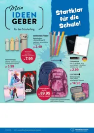 Kaufhaus Behrends - Startklar für die Schule!