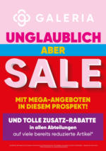 GALERIA Karstadt Kaufhof GmbH Galeria - gültig bis 08.07.2025 - bis 08.07.2025