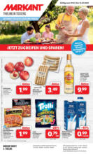 Markant Markt Thieling | Tossens Markant Thieling- Angebote 07.07.-12.07.2025 - bis 09.07.2025