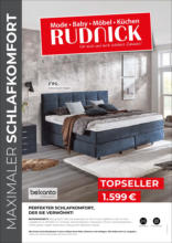Rudnick - Maximaler Schlafkomfort