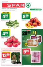 Spar gazetka SPAR – od 02.07.2025