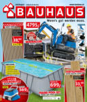 BAUHAUS: Flugblatt