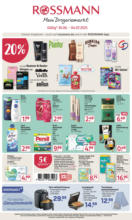 Rossmann: Angebotsprospekt