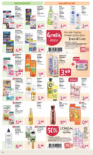 Rossmann Rossmann: Angebotsprospekt - bis 04.07.2025