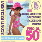 B di Bimbi Fino al 50% - al 04.07.2025