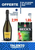 Talento Catalogo Talento - al 13.07.2025