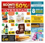 Interspar Sconti fino al 50% - al 09.07.2025