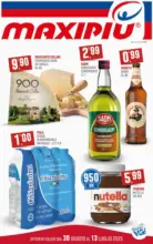 Maxi piu Offerte Maxipiu - al 13.07.2025
