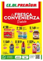 Premium Cash&Carry La fresca convenienza d'estate - al 12.07.2025