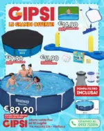 Gipsi Le grandi offerte! - al 12.07.2025