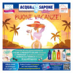 Acqua & Sapone Buone Vacanze! - al 13.07.2025