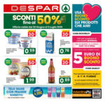 Despar Sconti fino al 50% - al 05.07.2025