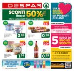 Despar Sconti fino al 50% - al 05.07.2025