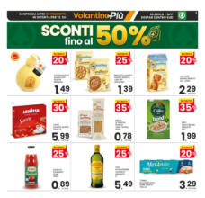 Sconti fino al 50%