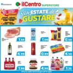 Il Centro Superstore Un estate da gustare - al 08.07.2025