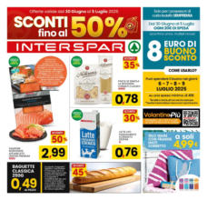 Sconti fino al 50%