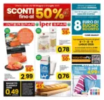 Iperspar Sconti fino al 50% - al 09.07.2025