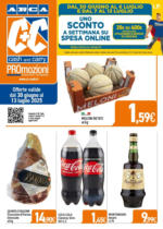 C+C AFFARI SPECIALI - al 13.07.2025