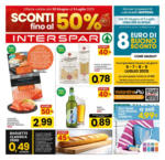 Interspar Sconti fino al 50% - al 09.07.2025