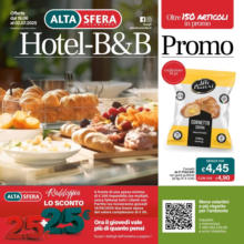 Hotel- B&B Promo