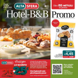 Hotel- B&B Promo