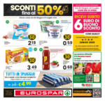 Eurospar Sconti fino al 50% - al 05.07.2025