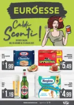Euroesse Caldi sconti! - al 13.07.2025