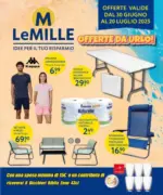 Le Mille Offerte da urlo! - al 20.07.2025
