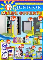 Giunigor Calde offerte - al 19.07.2025
