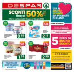Despar Sconti fino al 50% - al 05.07.2025