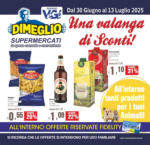 Dimeglio Una valanga di sconti! - al 13.07.2025