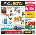 Eurospar Sconti fino al 50% - al 05.07.2025