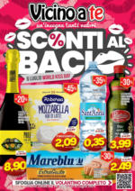 Vicino a Te Sconti al baci - al 12.07.2025