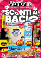 Sconti al baci