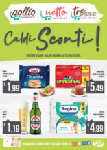 Caldi sconti!
